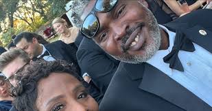 Capturing a few pieces of @sandradeemartinez expressions of love for her  groom @jchristian_archer and all the beautiful guests  #Lovebeyondtimeandspace #weddingflow #loveiseverything