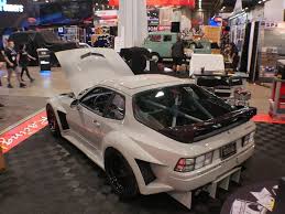 Search more than 2,000 luxury cars from the earliest 356s in the 1940s to the latest and greatest 992s today, porsches have taken to the race track, and the lessons learned on track always i. Racing Junk Porsche 948rs Project Car Stuns At Sema