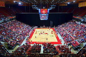 Iowa at illinois game lines and predictions. Hilton Coliseum Volleyball Facilities Iowa State University Athletics