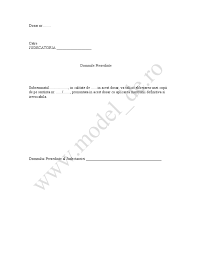 Asupra cererii de recuzare de față: Cerere Eliberare Copie Sentinta Hotarare Judecatoreasca Www Model De Ro