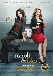 The precinct police station is a major set for rizzoli & isles, the tnt series now in its third season, tuesdays at 10 pm, adapted by janet tamaro from tess gerritsen's mystery novels.jane. Rizzoli Isles 2010 Movie Posters