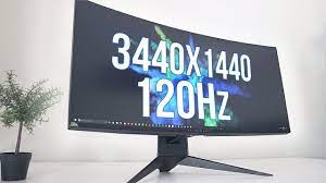 The alienware 34 curved gaming monitor (aw3420dw) sports a lusty retail price of $1,519.99, which would seem high for any monitor until you look at comparable models that fly past the $2,000 mark. The Ultimate Gaming Monitor Alienware Aw3418dw Youtube