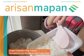 Nah, mudah kan, cara masak menggunakan rice cooker? Jangan Salahkan Rice Cooker Ternyata Ini Lho Penyebab Nasi Cepat Basi Blog Mapan