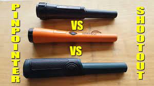 Next one of the best metal detector pinpointer for the money we could find is the bounty hunter pinpointer. Metal Detecting Pin Pointer Showdown Teknetics Vs Garrett Vs Makro Youtube