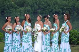 Tapa Masi Dresses Continues Island Wedding Dresses Tropical Wedding Dresses Hawaiian Wedding Dress