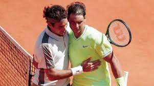 اذا كنت لم تشاهد المباراة منذ بدايتها فلا تشعر بالذنب، في المجموعة الرابعة أي الأخيرةشعرنا بحالة من الشبع في عالم التنس، حالة. Ù†Ø§Ø¯Ø§Ù„ ÙŠÙ‚Ø³Ùˆ Ø¹Ù„Ù‰ ÙÙŠØ¯Ø±Ø± ÙˆÙŠØ¨Ù„Øº Ù†Ù‡Ø§Ø¦ÙŠ ÙØ±Ù†Ø³Ø§ Ø§Ù„Ù…ÙØªÙˆØ­Ø© Ù„Ù„ØªÙ†Ø³ Ù„Ù„Ù…Ø±Ø© 12 Ø§Ù„Ø´Ø±Ù‚ Ø§Ù„Ø£ÙˆØ³Ø·