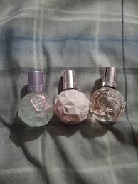 Complete with four favorite ariana grande fragrances, this perfume gift set offers a variety of irresistible scents. Pin On Christmas Wishlist