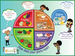 List of nutrition guides typically divide foods into food groups and recommended dietary allowance recommend daily servings of each group for a healthy diet. A Healthy Plate Is The Right Combination Of Nutrients Like Fruits Grains Veggies Fish Eggs Etc Adding Wh Group Meals Five Food Groups Food Groups For Kids