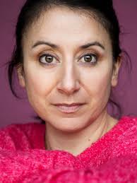 Atischeh Hannah Braun, Schauspielerin (ACTORS & TALENTS