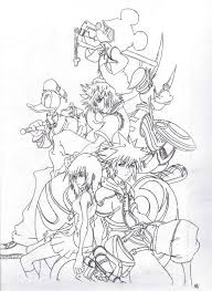 Pin On Kingdom Hearts