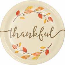 We did not find results for: Creative Converting Thankful Thanksgiving Plates 8 Pk Kroger