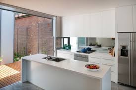 See more ideas about kitchen design, home kitchens, kitchen inspirations. 55 Modern Kitchen Design Ideas That Will Make Dining A Delight White Modern Kitchen Kitchen Layout Modern Kitchen Design