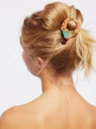 Kimono Hair Clips Hair Clips Free People Hair Hair Accessories