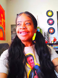 Fonzie and Groovy J-5 Concert Enthusiast