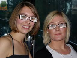 Glasses stories and morphs: 2012