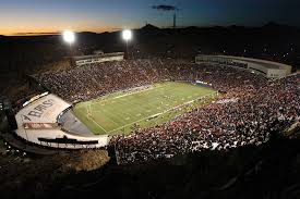 Venues Sun Bowl Utep Office Of Special Events El Paso