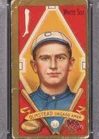 Fred Olmstead 1911 T205 Gold Border Base Price Guide