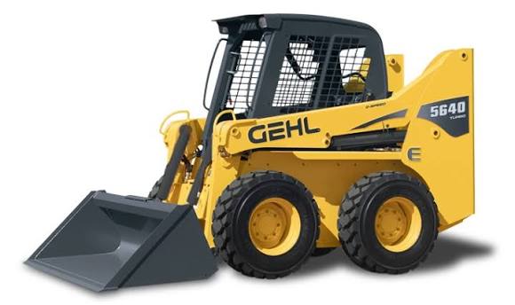 Gehl 5640 Skid Steer Loader