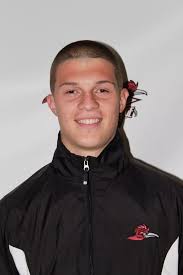 2011-2012 Men's Track and Field Roster