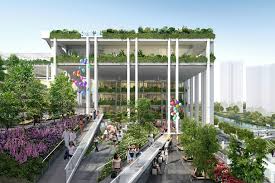 Найти отзывы, часы работы, фото и видео для onecare clinic punggol plaza pte. Hdb To Build 4 Next Gen Neighbourhood Centres Housing News Top Stories The Straits Times