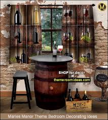 1.5 its simple and expresses all the fruit, wine and cheese our family always partake in & of. Decorating Theme Bedrooms Maries Manor Tuscan Style Decorating Tuscan Bedroom Decorating Ideas Tuscany Kitchen Decor Decorating With Grapes Vineyard Style Decorating Wine Barrel Decor Wine