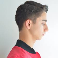 ナチュラルバーバー風ベリーショート メンズヘアスタイル 髪型 hair me up メンズ ヘアスタイル 就活 髪型 メンズ メンズヘアカット