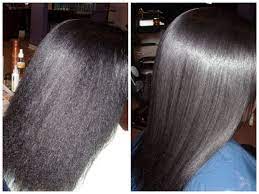 Use this method several times a week to gradually straighten hair naturally. How To Straighten Hair Like A Pro Natural Hair Styles Hair Styles Relaxed Hair