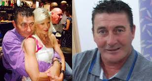 Wife left horrified after her husband's coffin falls open during funeral