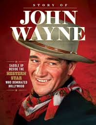Story of John Wayne
