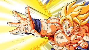 While we have seen the character in action, it was not confirmed if he would be able to transform into super saiyan 4, but it. Dragonball San Goku Super Saiyan 1 Dragon Ball Z Hd Wallpaper Wallpaper Flare