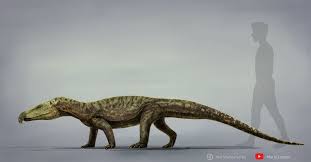 Image result for Proterosuchus