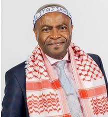 Zolile Burns-Ncamashe :: People's Assembly