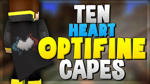 (for minecraft 1.14+) | tutorialhi, guys! 10 Heart Optifine Cape Designs Best Minecraft Capes Youtube