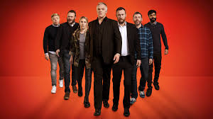 They had to make a complete silhouette from the most unexpected items. Taskmaster Top Ten Tasks Royal Television Society