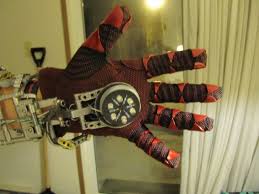 Made by cyondaze, uploaded 2 hrs ago. Video A Truly Functional Diy Iron Man Mark V Briefcase Suit Techcrunch