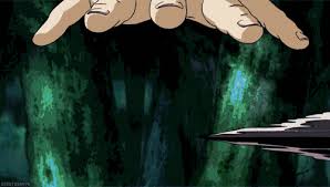 He was renowned all over the world as konoha's yellow flash. Pin Em All These Gifs
