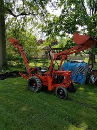 1971 Terramite Economy Tractor Model 2 After Restoration Tractors Small Tractors Tractor Idea