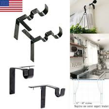 Take the time to use it, it will bring great benefits to you. Curtain Rod Support Products For Sale Ebay