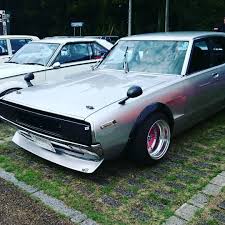 たいしょうどう 日産 ハコスカ ケンメリ ジャパン ローレル 日産 日産スカイライン ノスタルジック カー