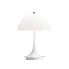 Louis Poulsen Panthella Portable Battery Led Table Lamp Connox