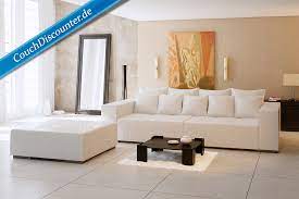Je größer das angebot an onlineshops ist und je mehr sofa weiß angeboten werden, desto unsicherer. Couchdiscounter Qualitat Auswahl Service Und Gunstige Preise Big Sofa Riesensofa Megasofa Kunstleder Weiss