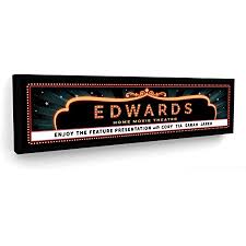 Check spelling or type a new query. Amazon Com Pretty Perfect Studio Custom Home Theater Sign Movie Theater Decor Themed Personalized Family Room Decoration Customized Marquee Sign Cinema Signs Media Accessories Posters Prints