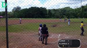 SAN CARLOS VS EL CASTILLO, PRIMER...
