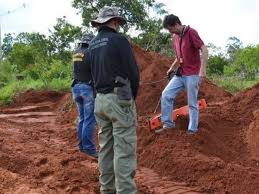 G1 - Serial killer assume 16 mortes e 10 ossadas em cemitério clandestino -  notícias em Mato Grosso do Sul
