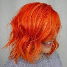 rote haare orange farben hair color orange bright hair colors bright hair