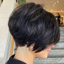 Pin On Long Pixie Cuts