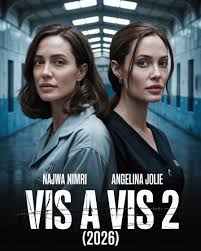 Mike Us - 🎬 Vis A Vis 2 (2026) - Angelina Jolie In the... | Facebook