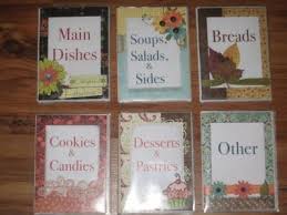 Cookie Nut Creations Recipe Book Idea Recipe Book Diy Recipe Book Homemade Recipe Books