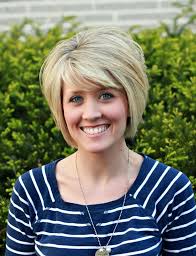 Welcome to our hair consultations column. Gorgeous Stacked Bob Hairstyle With Side Swept Bangs For Thick Hair Hairstyles Weekly