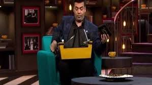 Koffee With Karan Season 5 Karan Johar Finally Reveals What Is Inside The Hamper Times Of India The koffee with karan hamper contains great gifts. koffee with karan season 5 karan johar